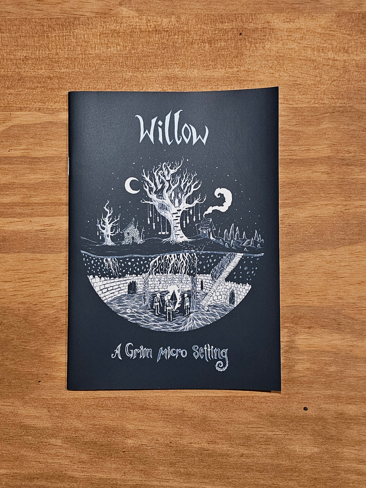 Willow: A Grim Micro Setting