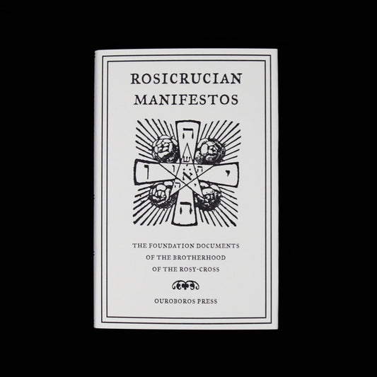 Rosicrucian Manifestos