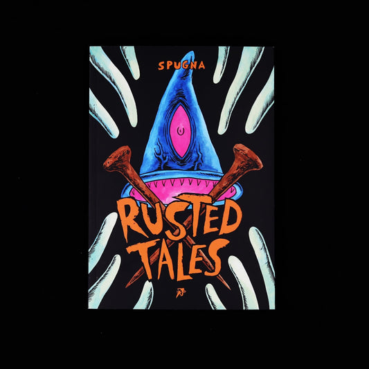 Rusted Tales by Spugna