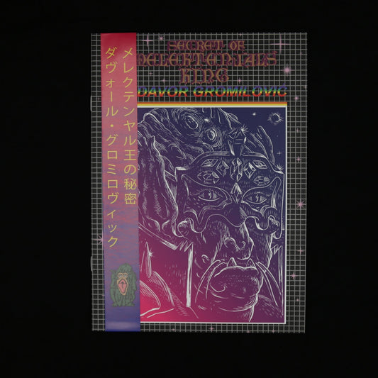 Secret of Melektenjals King by Davor Gromilović