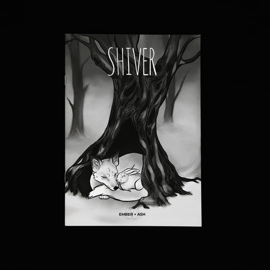 SHIVER Trophy Dark by Madeleine Ember