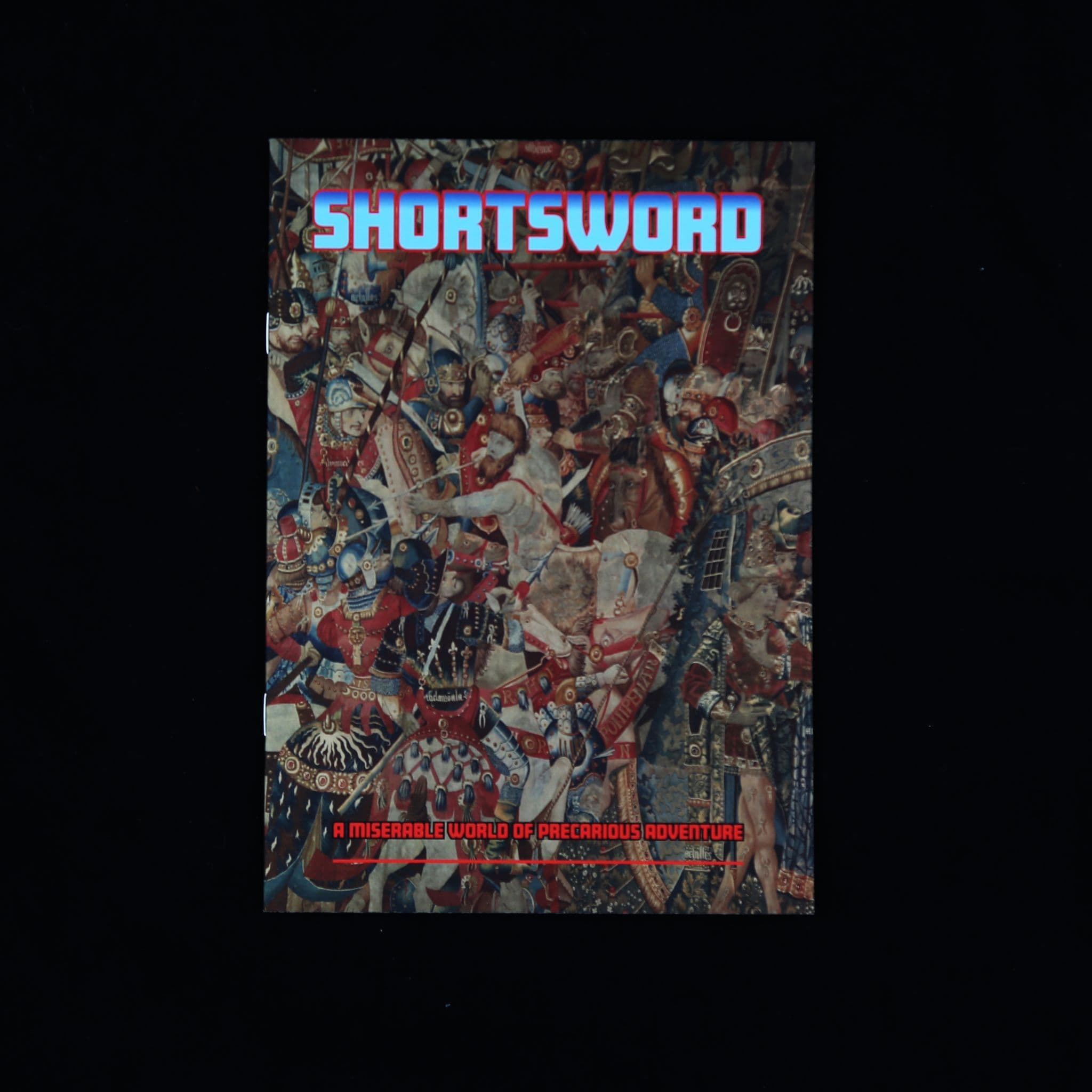 Giulia Roverato Shortsword by Giuliano Roverato – Iglootree