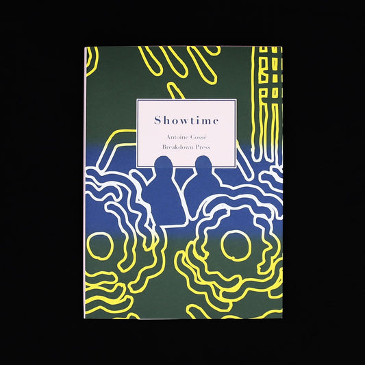 Showtime by Antoine Cossé