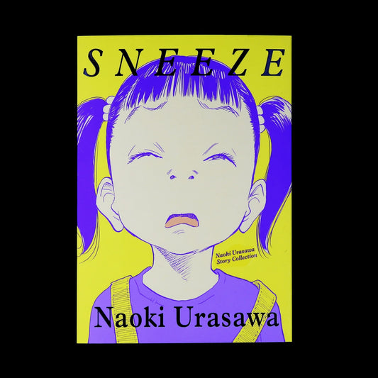 Sneeze by Naoki Urasawa