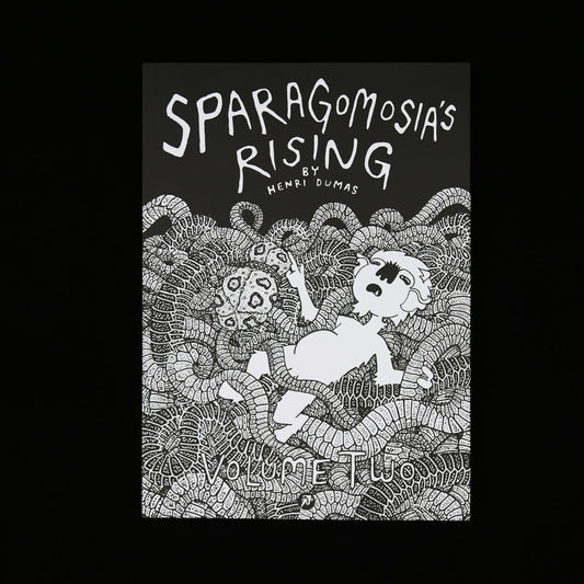 Sparagomosia's Rising #2 by Henri Dumas