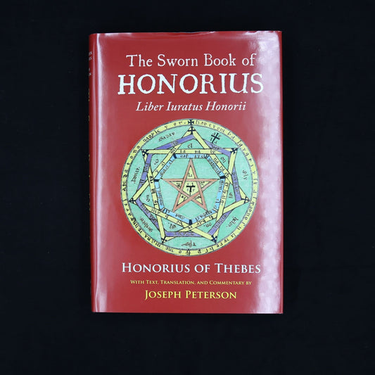 SWORN BOOK OF HONORIUS