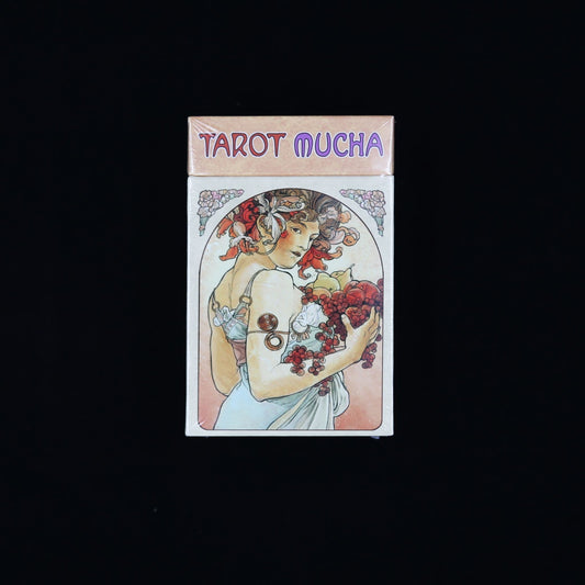 TAROT MUCHA EX214