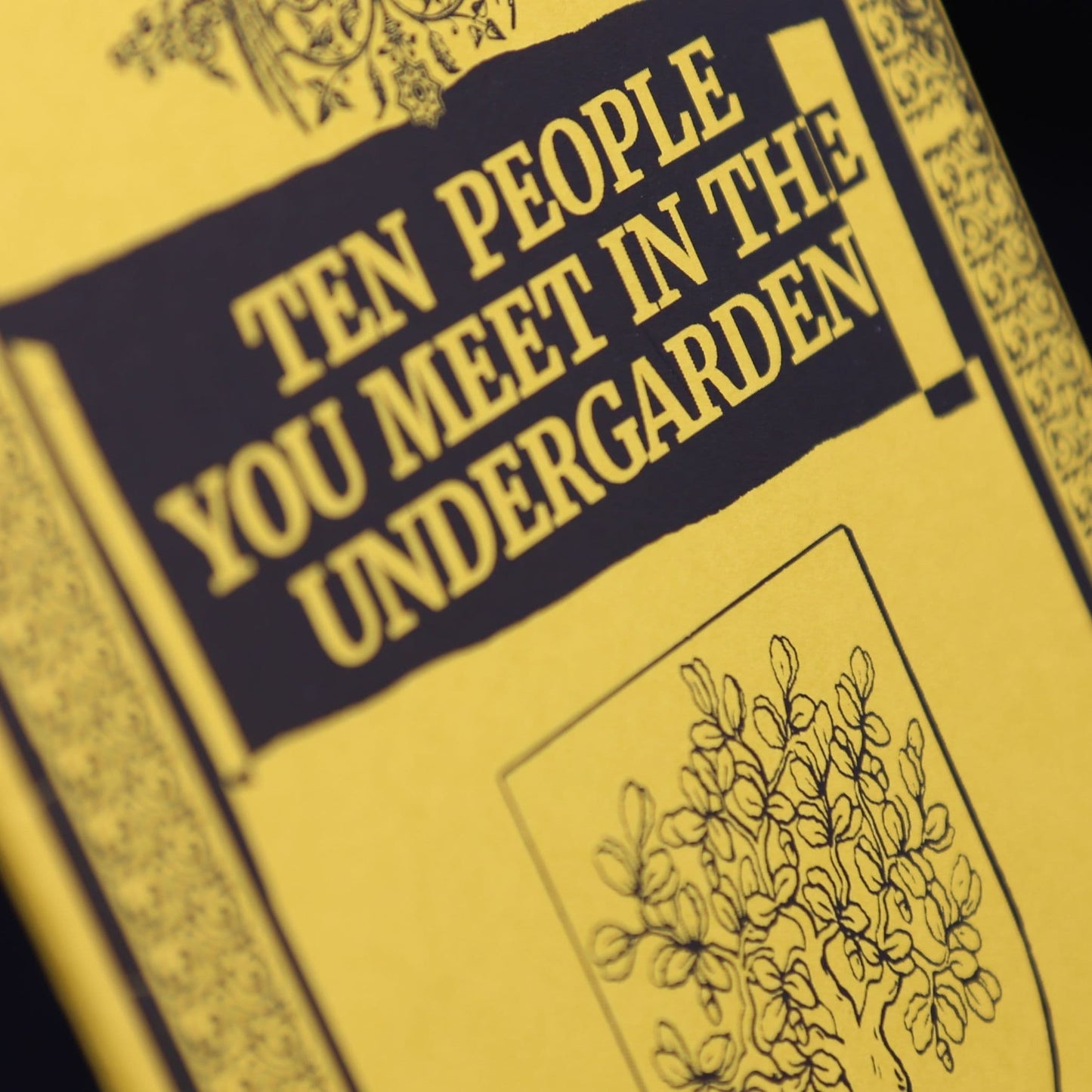 Ten People You Meet In The Undergarden #1 by Kari Aldrich, Sam Mameli