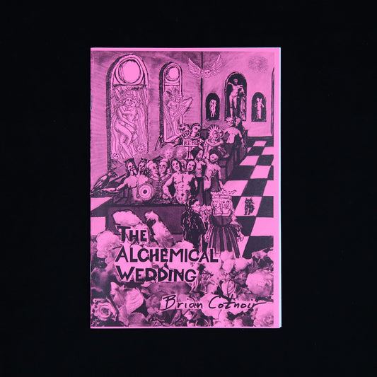 The Alchemical Wedding by Brian Cotnoir