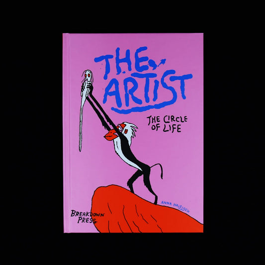 The Artist: The Circle of Life by Anna Haifisch