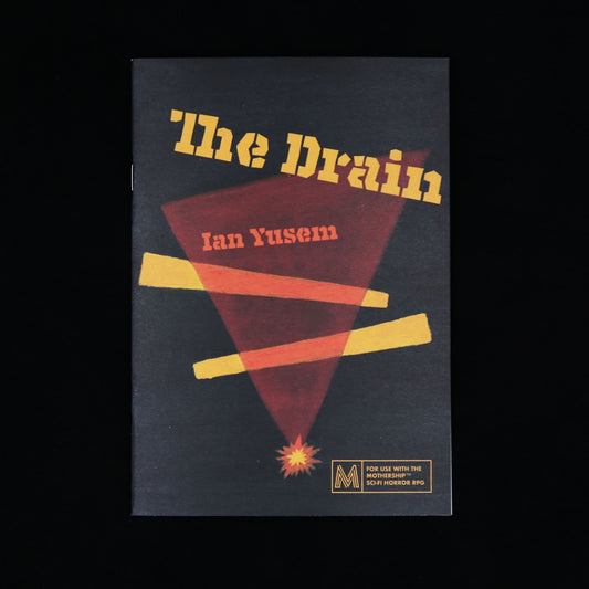 The Drain by Ian Yusem