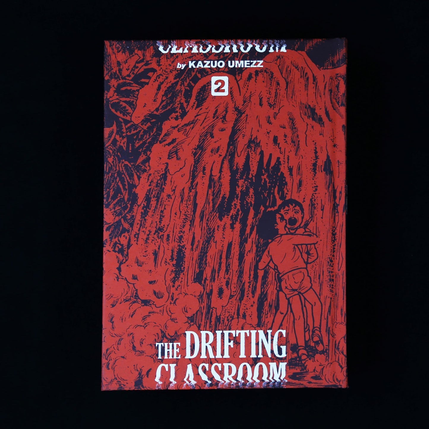 The Drifting Classroom: Perfect Edition, Vol. 2 by Kazuo Umezu