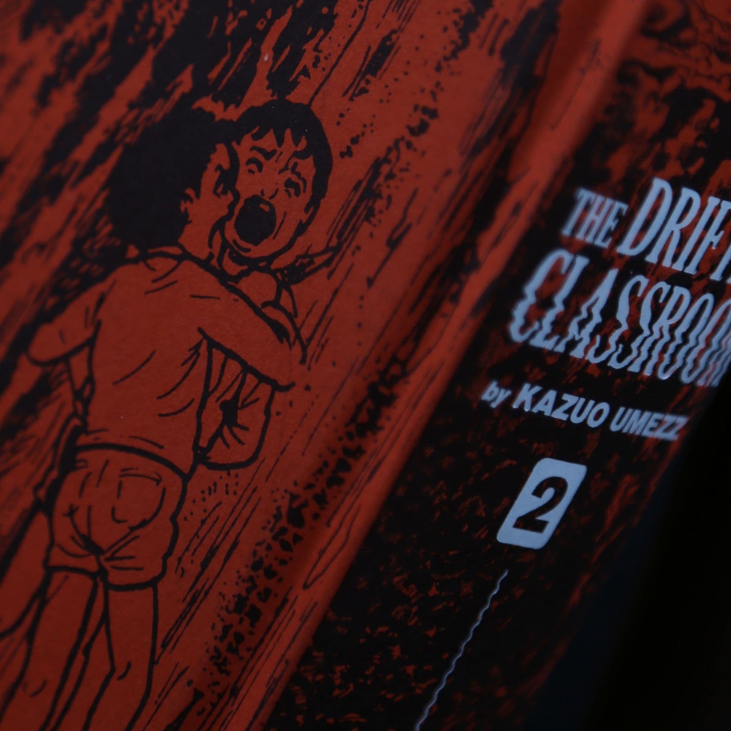 The Drifting Classroom: Perfect Edition, Vol. 2 by Kazuo Umezu