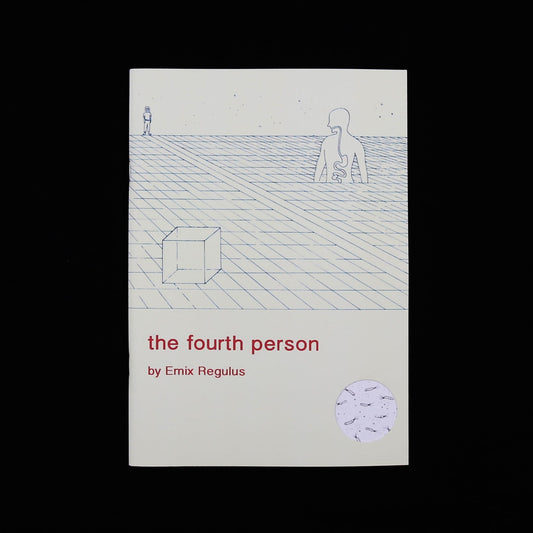 The Fourth Person by Emix Regulus