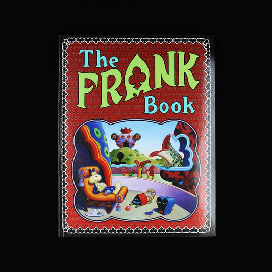 The Frank Book by Jim Woodring