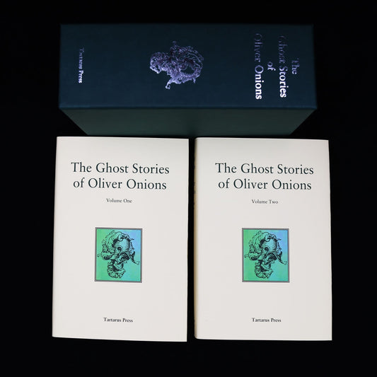 The Ghost Stories  of  Oliver Onions