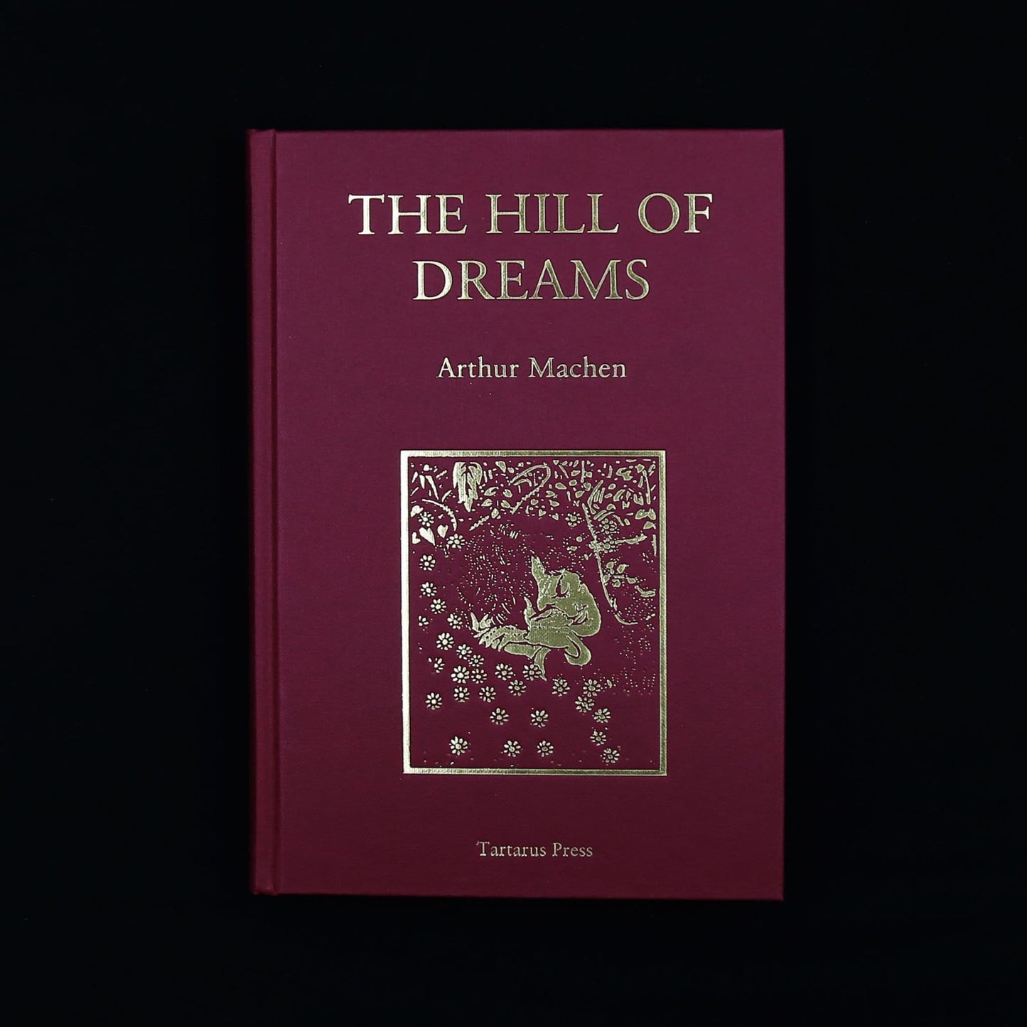 The Hill of Dreams by Arthur Machen