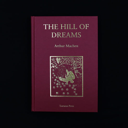 The Hill of Dreams by Arthur Machen