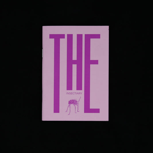 The Insectiary by Andre Novoa & Andre Tavares