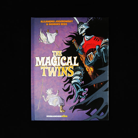 The Magical Twins by Alejandro Jodorowsky and Georges Bess