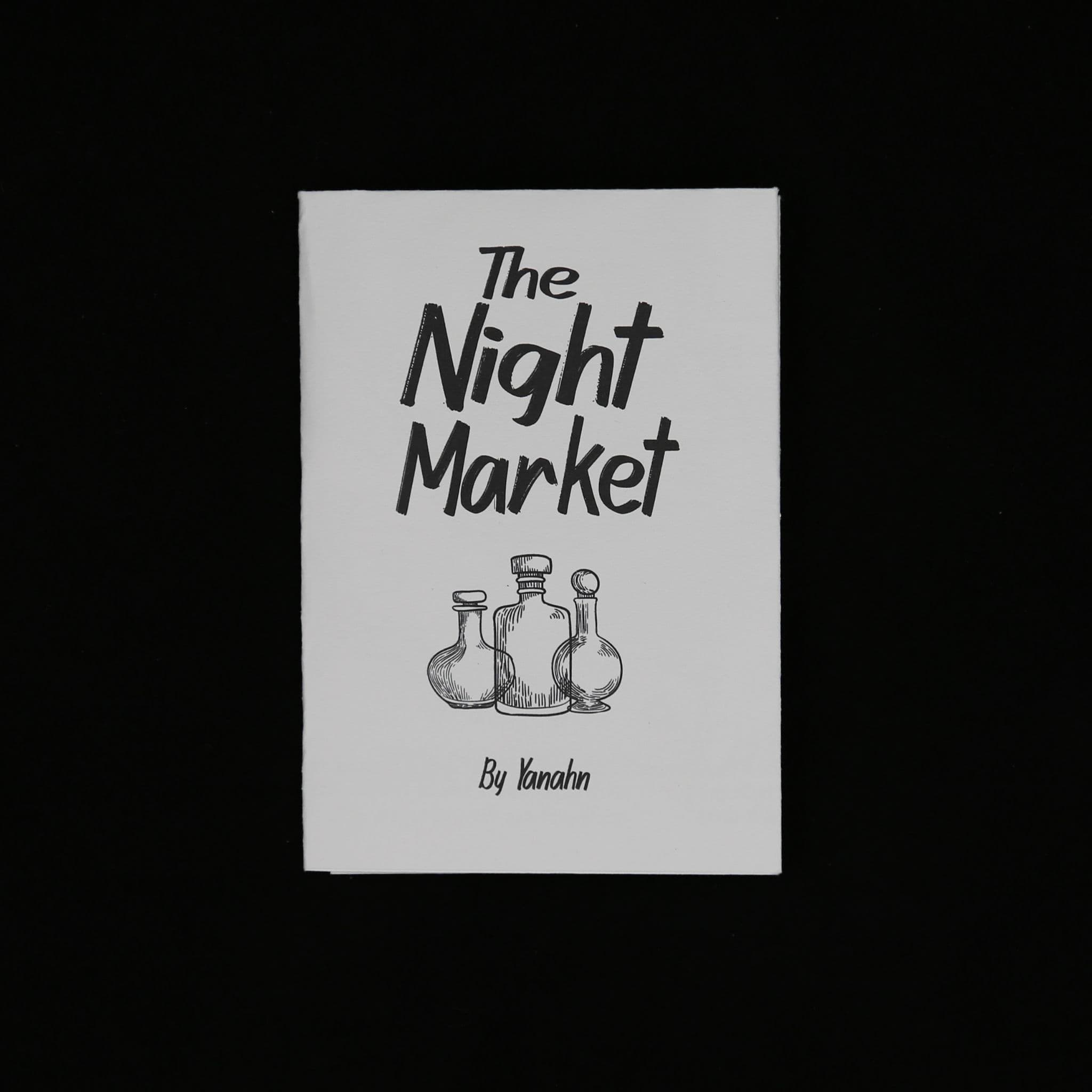 The Night Market By Yanahn Iglootree The Night Market By Yanahn Iglootree
