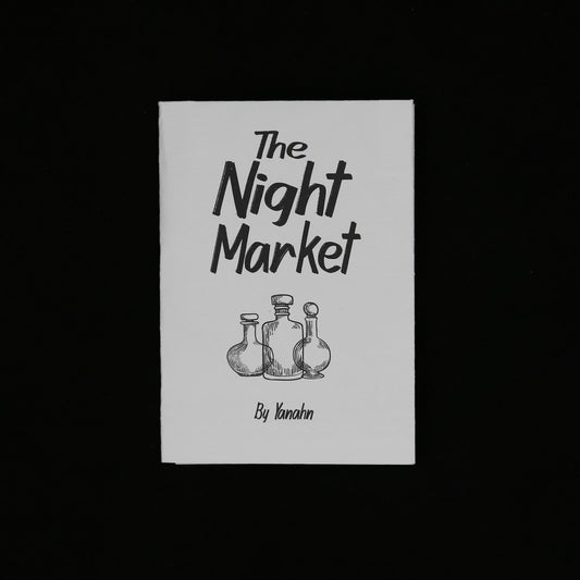 The Night Market by Yanahn