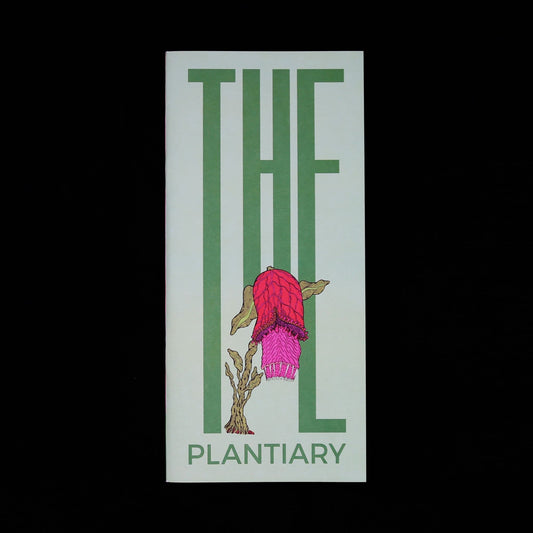 The Plantiary by Andre Novoa