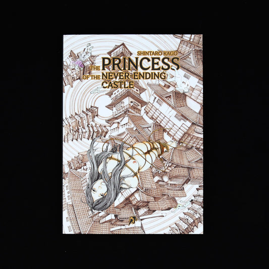 The Princess of the Never-Ending Castle by Shintaro Kago