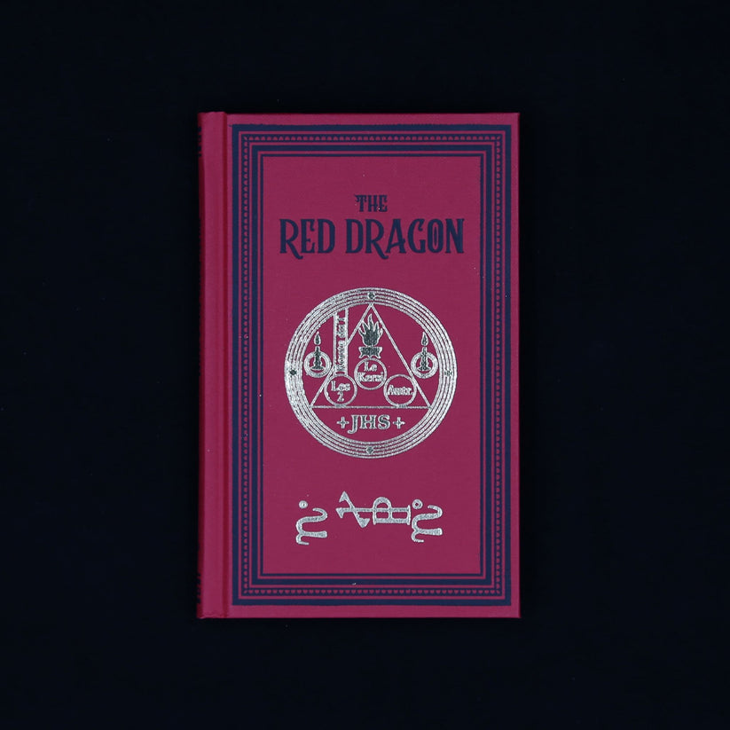 The Red Dragon Iglootree