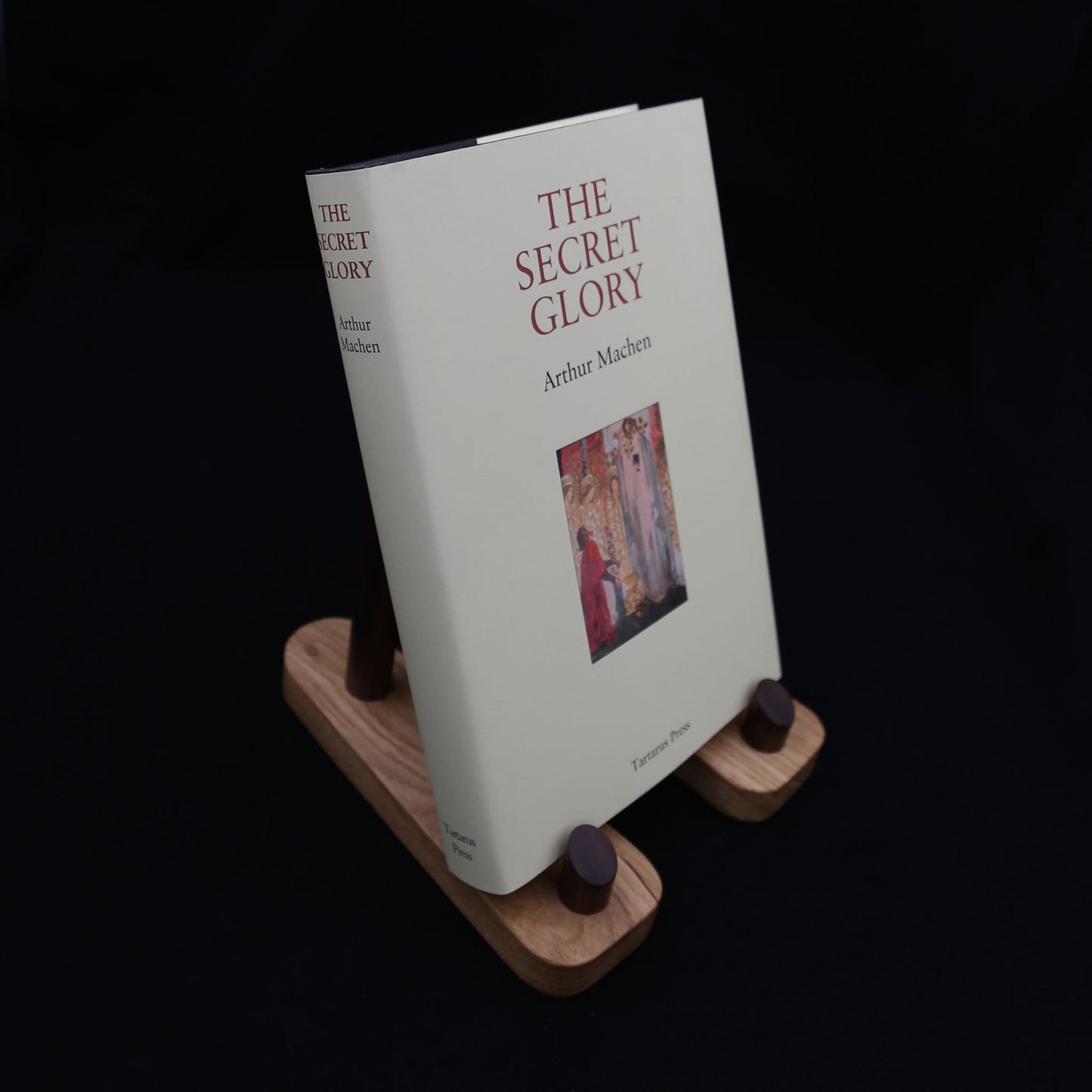 The Secret Glory by Arthur Machen