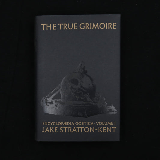 The True Grimoire by Jake Stratton-Kent