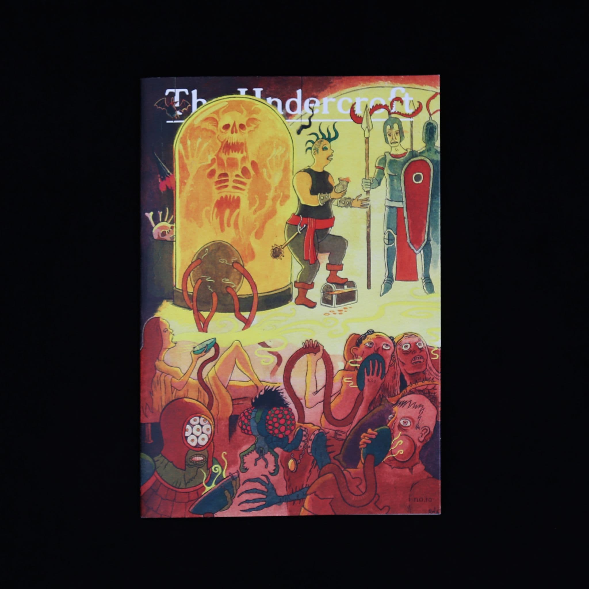 Undercroft Ios The Undercroft 10 by Various – Iglootree