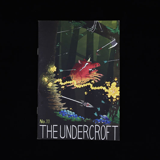 The Undercroft  11 by Various