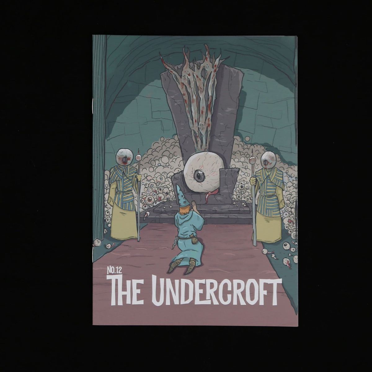 Undercroft Ios The Undercroft 12 by Various – Iglootree