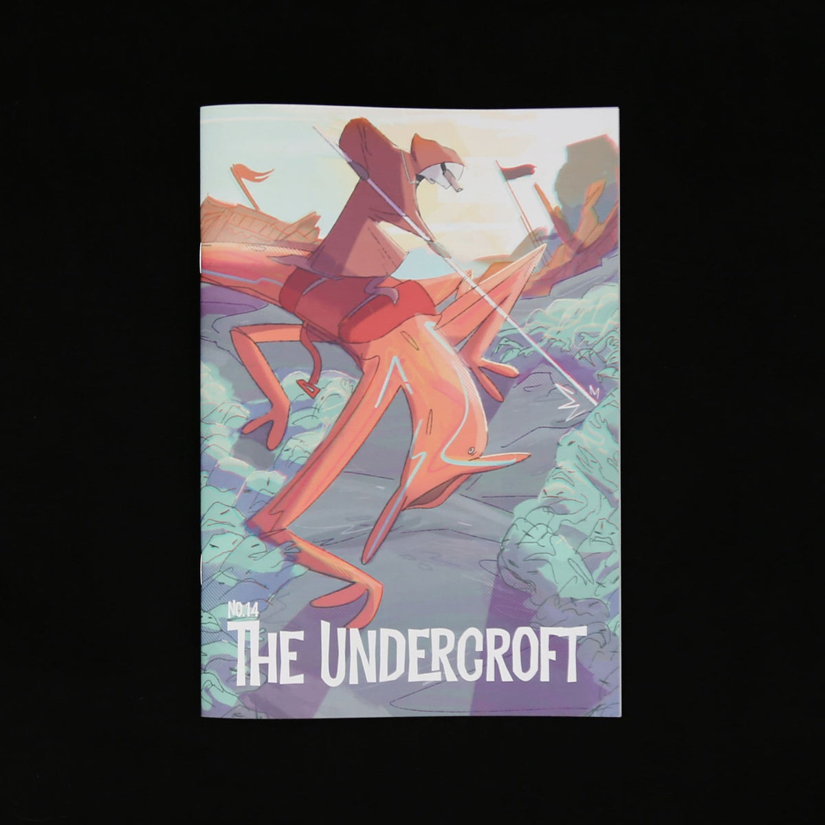 Undercroft Ios The Undercroft 14 by Various – Iglootree