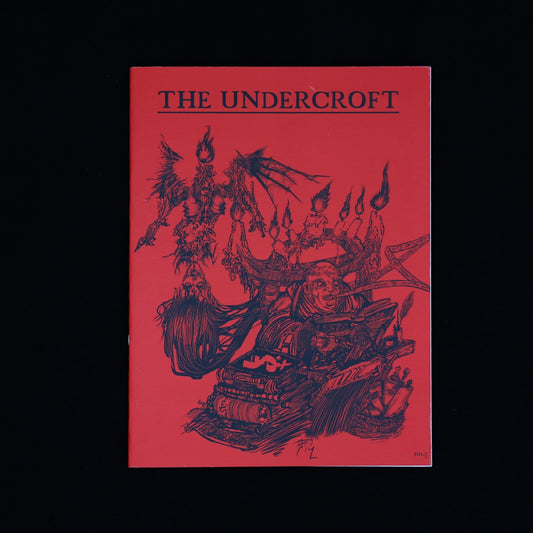 The Undercroft 3 by Various