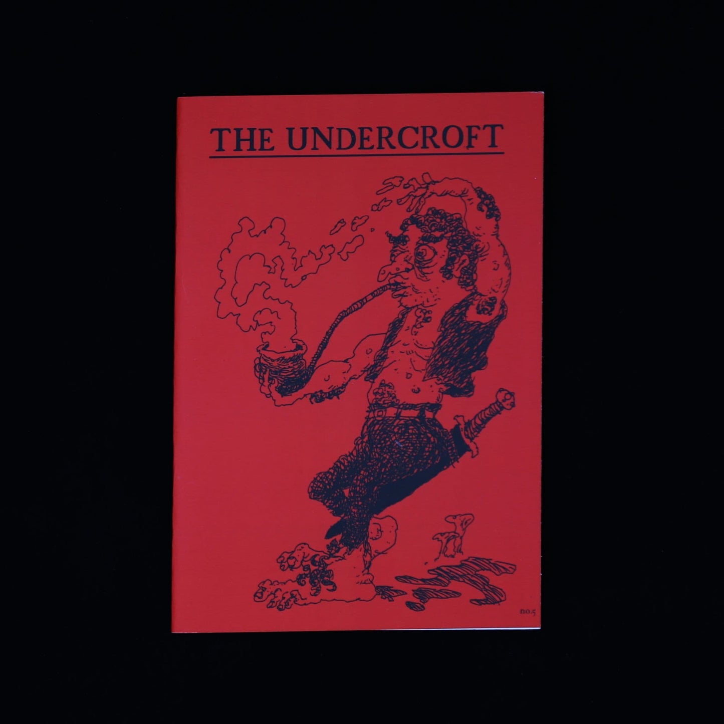 The Undercroft 5 by Various