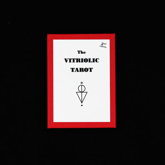 The Vitriolic Tarot