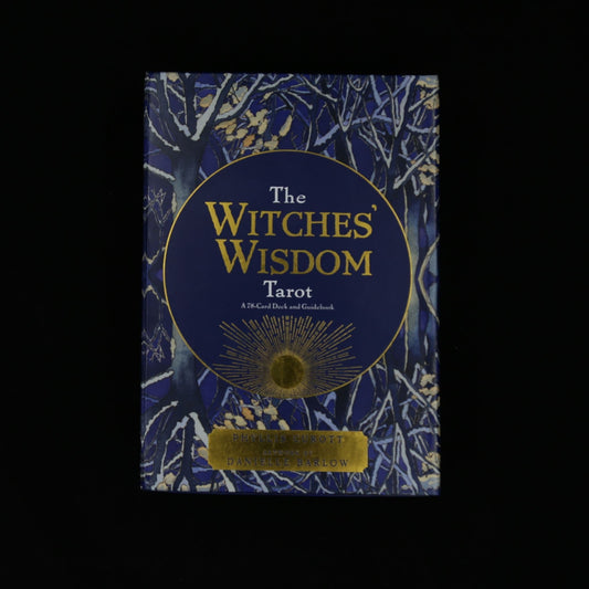 The Witches Wisdom Tarot Cards