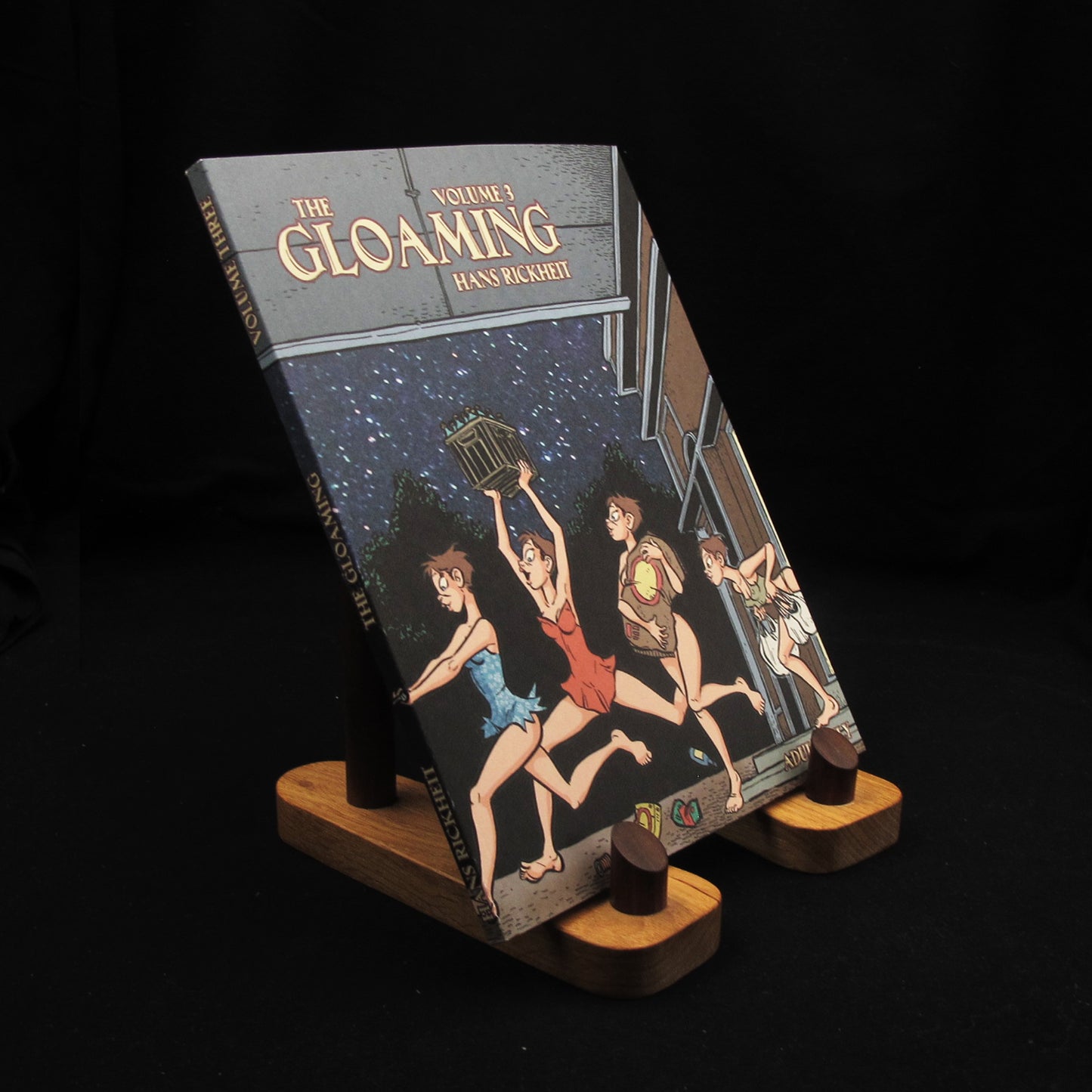 The Gloaming #3