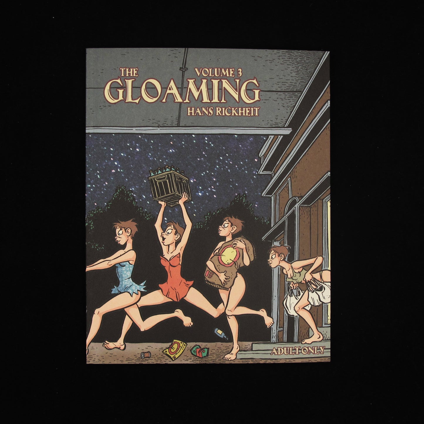 The Gloaming #3