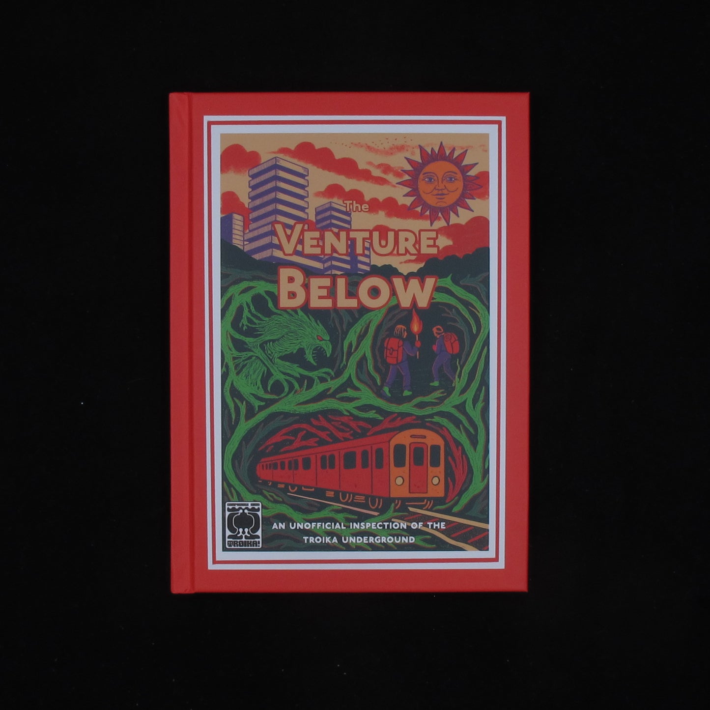 The Venture Below: A Troika! Adventure