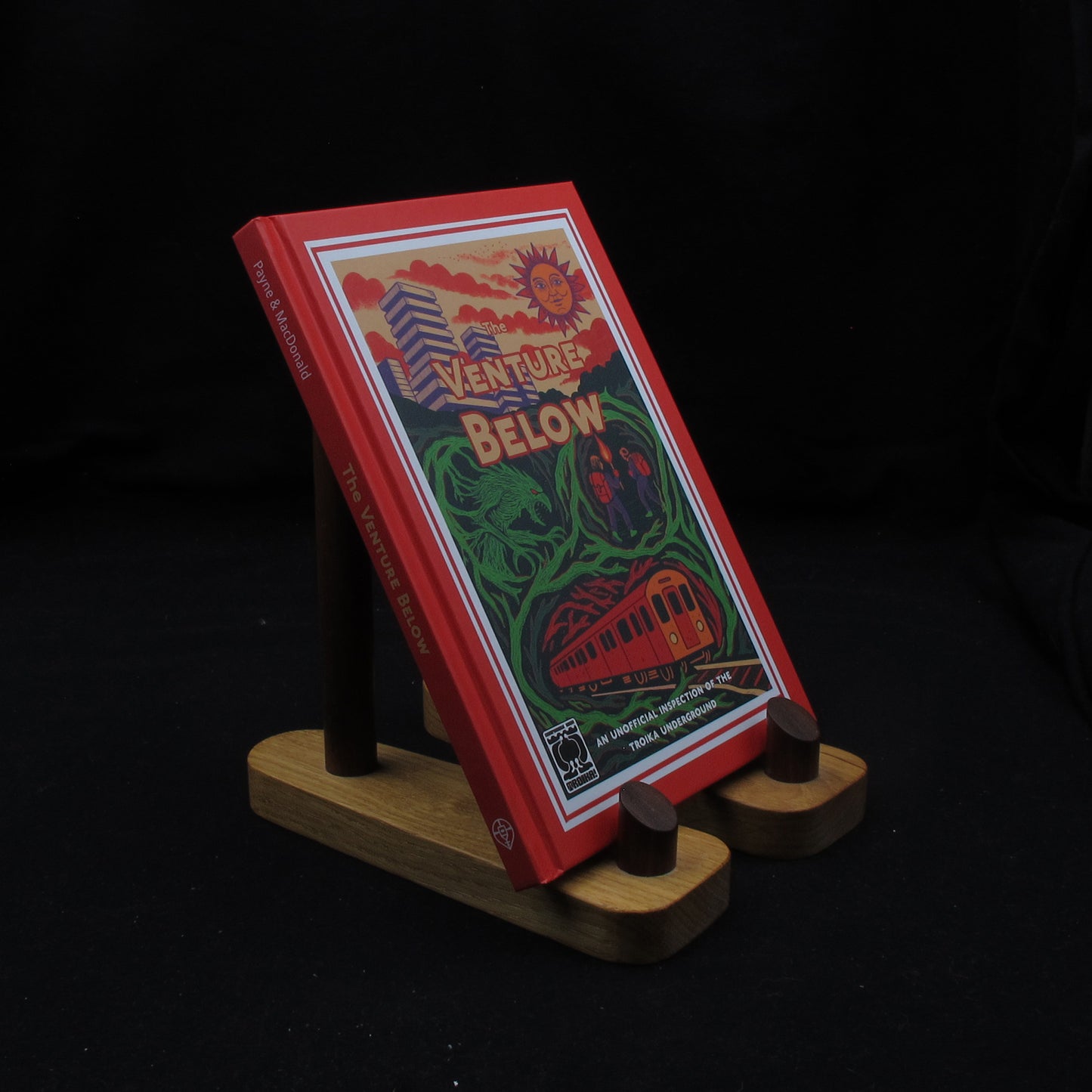 The Venture Below: A Troika! Adventure