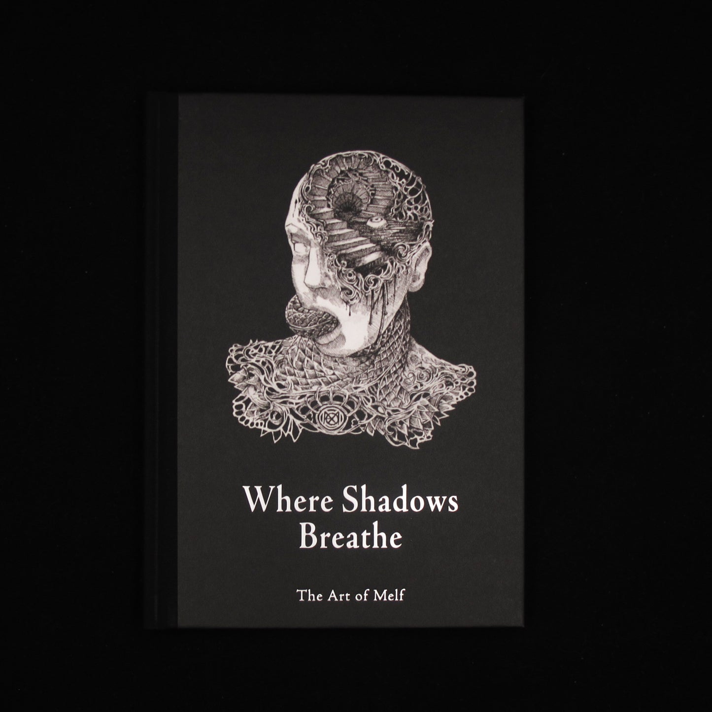 Where Shadows Breathe by Melf