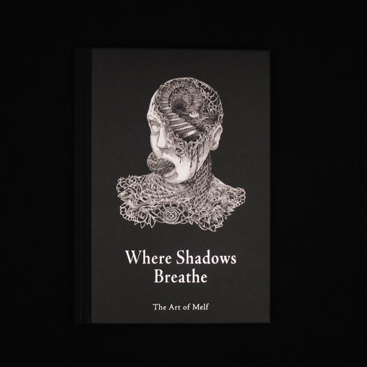 Where Shadows Breathe by Melf