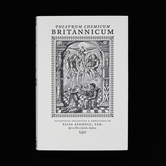Theatrum Chemicum Britannicum