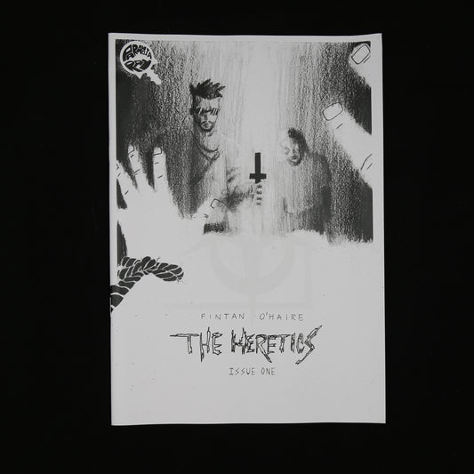 The Heretics #1 (1st Printing) by Fintan O’Haire