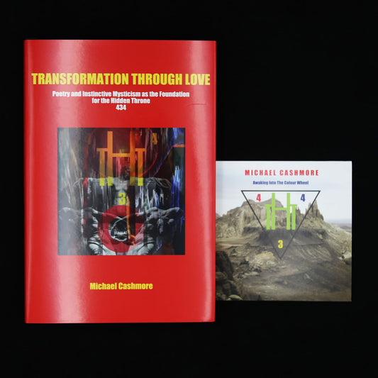 TRANSFORMATION THROUGH LOVE by MICHAEL CASHMORE