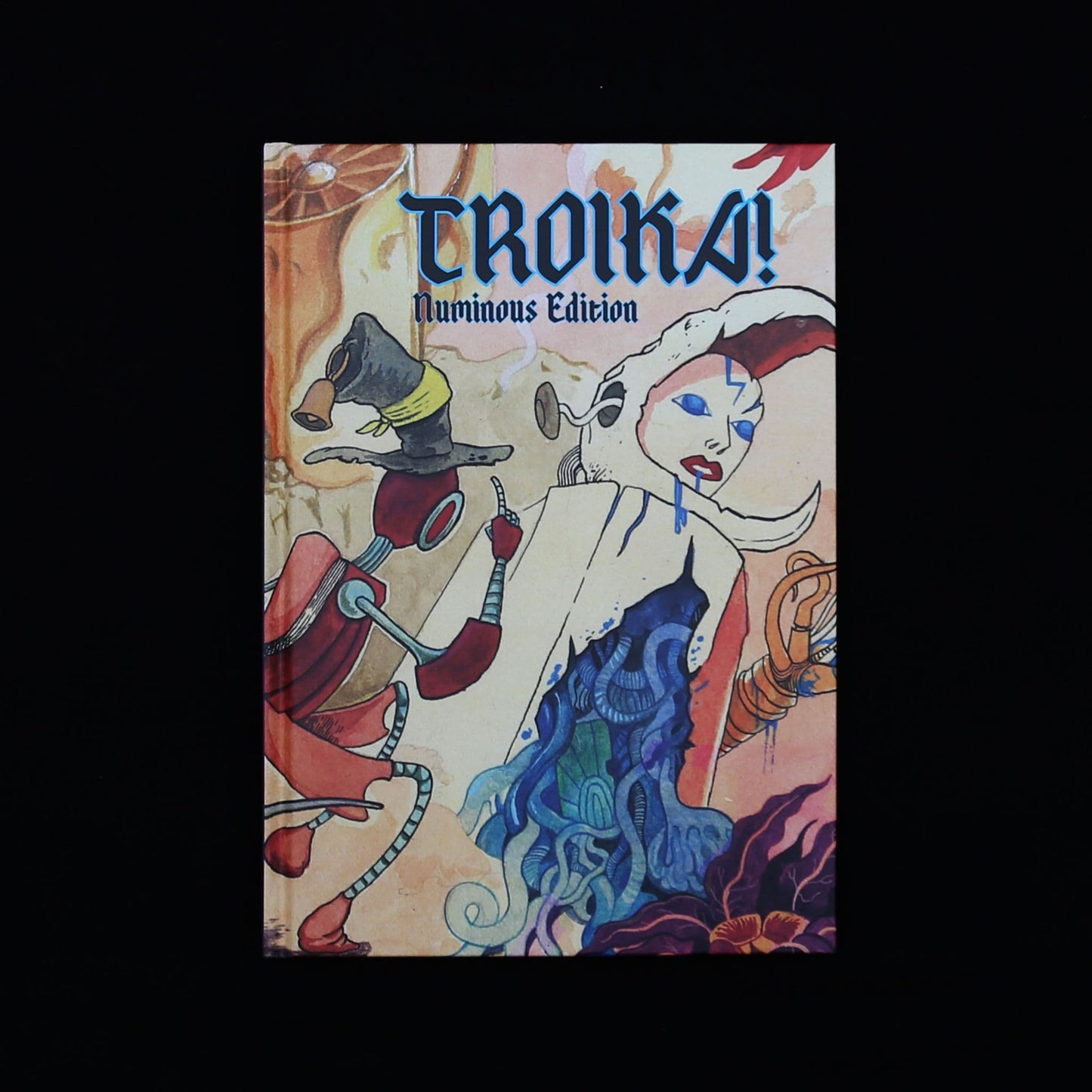 Troika! by Daniel Sell (Hardback)