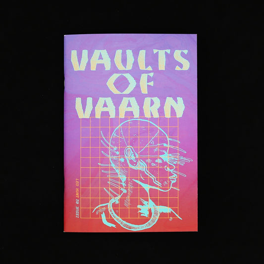 Vaults of Vaarn #2 by Leo Hunt